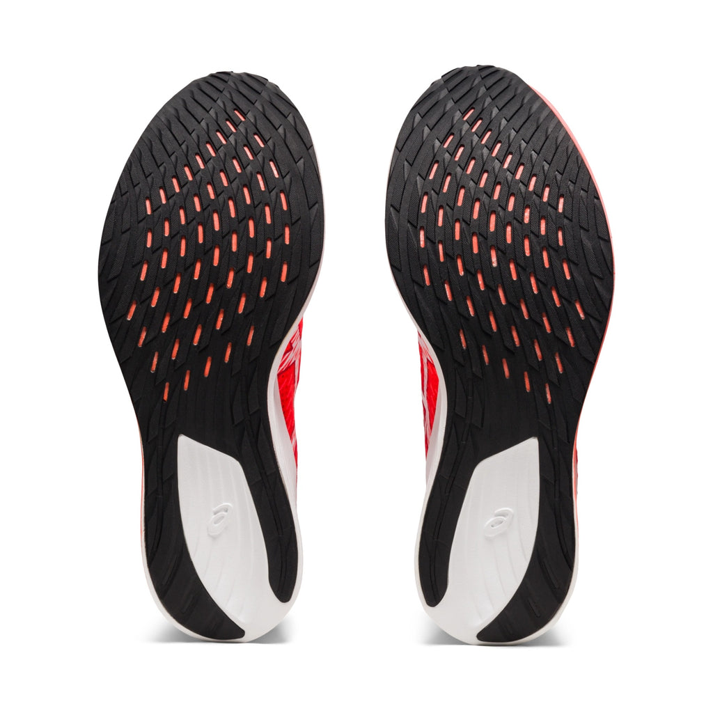 MAGIC SPEED — Sunrise Red/White