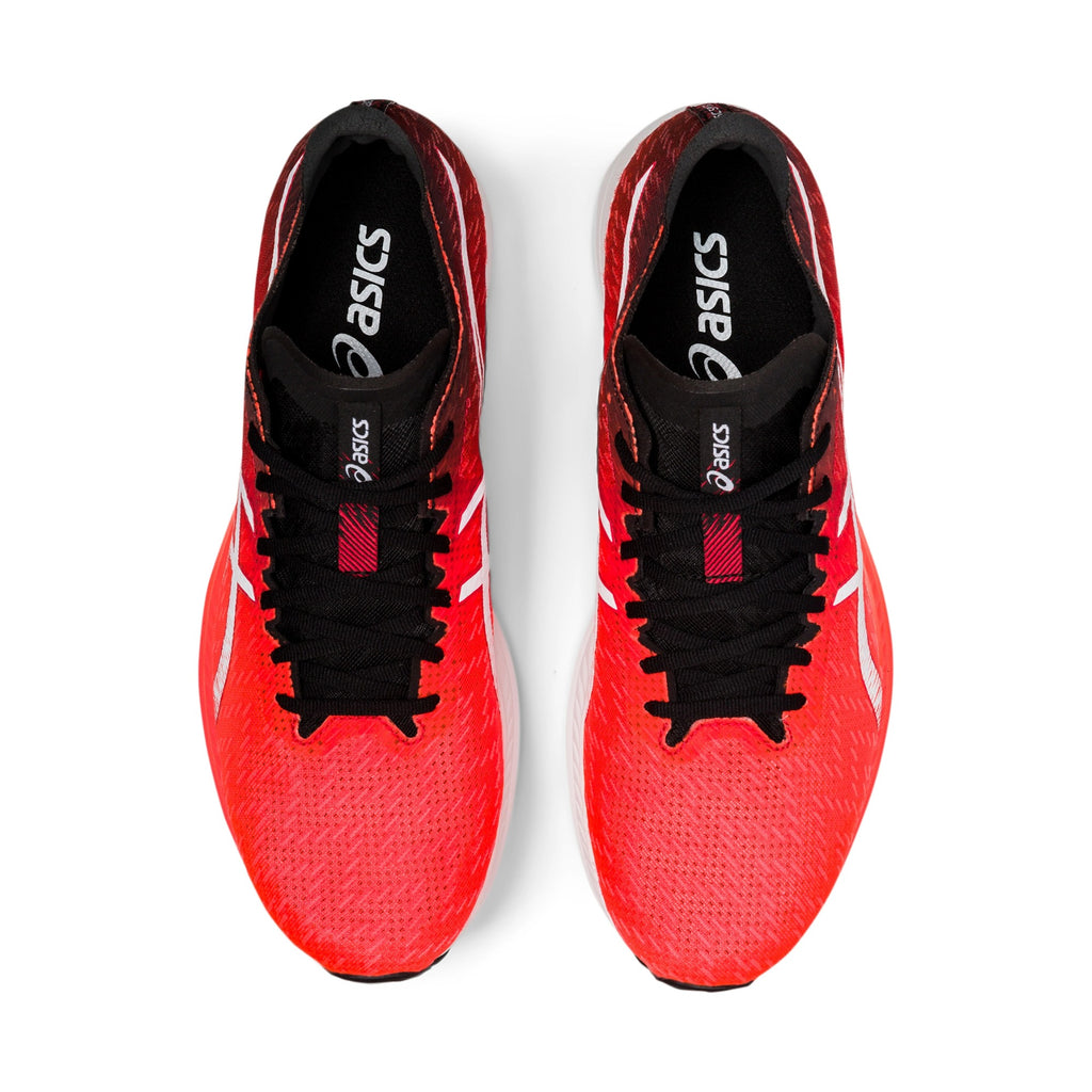 MAGIC SPEED — Sunrise Red/White