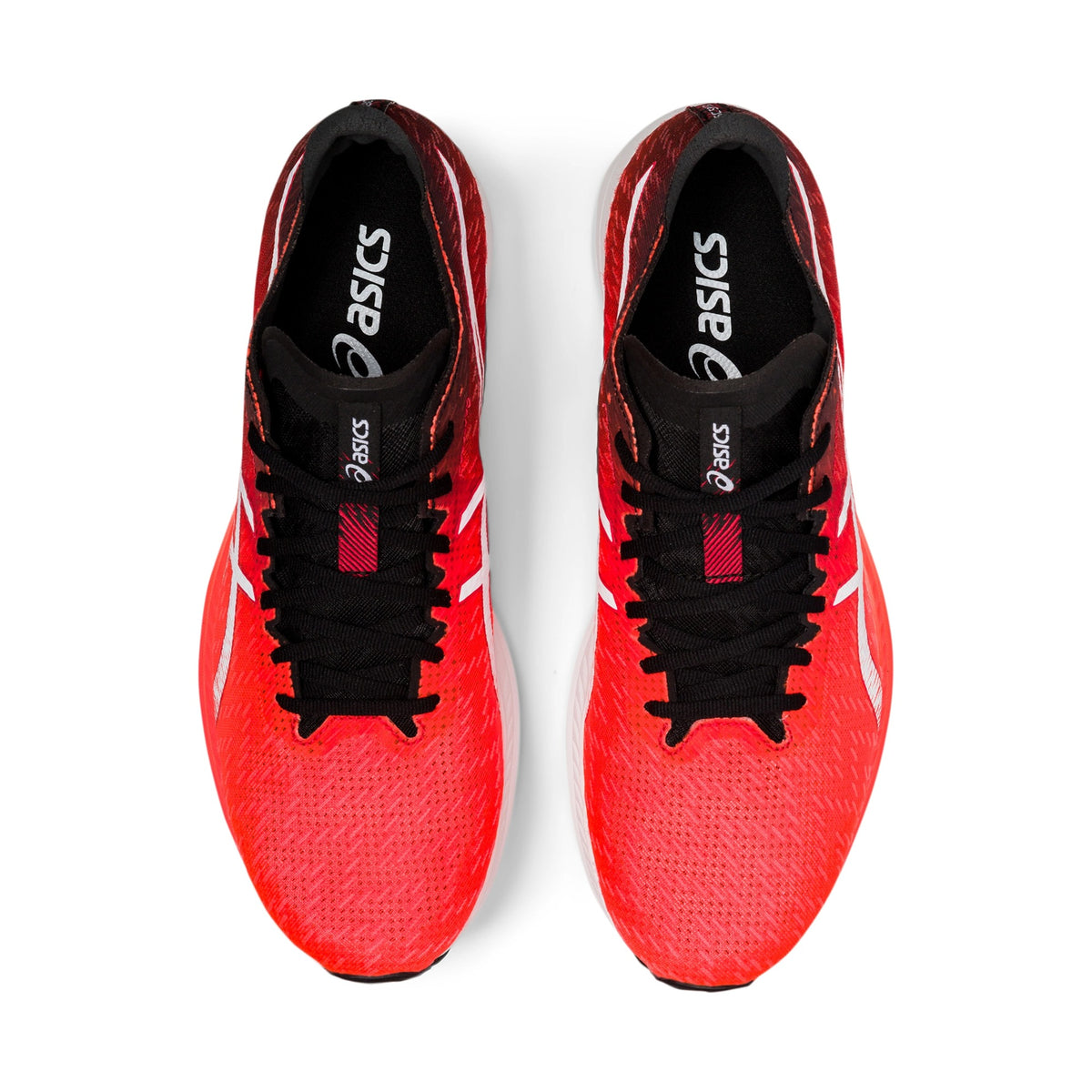 MAGIC SPEED — Sunrise Red/White