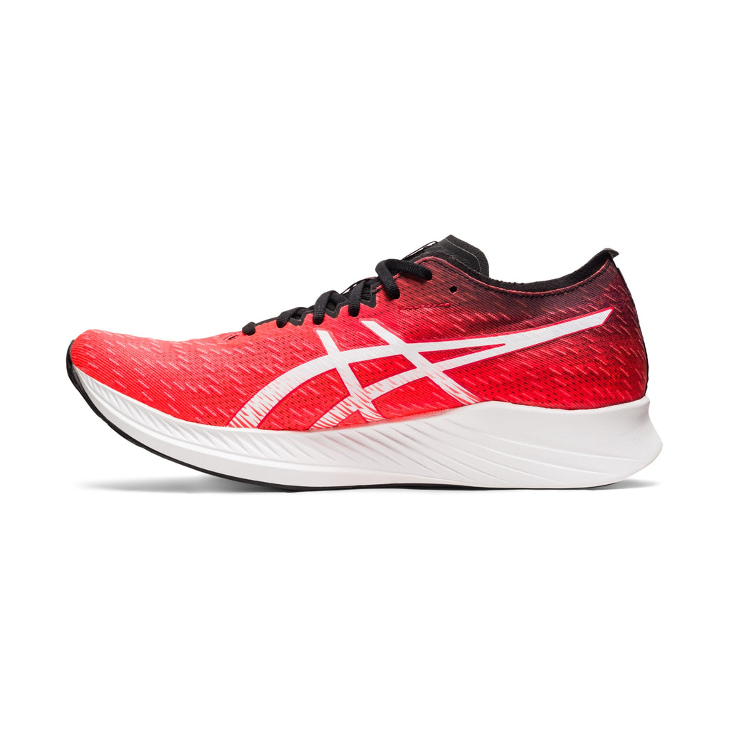 MAGIC SPEED — Sunrise Red/White
