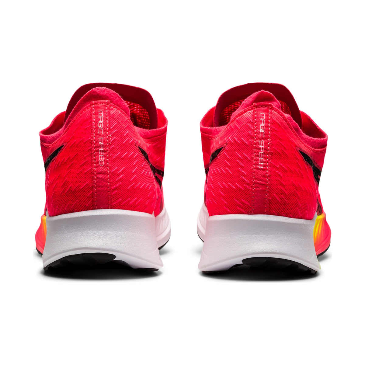 MAGIC SPEED — Performance Red/Black