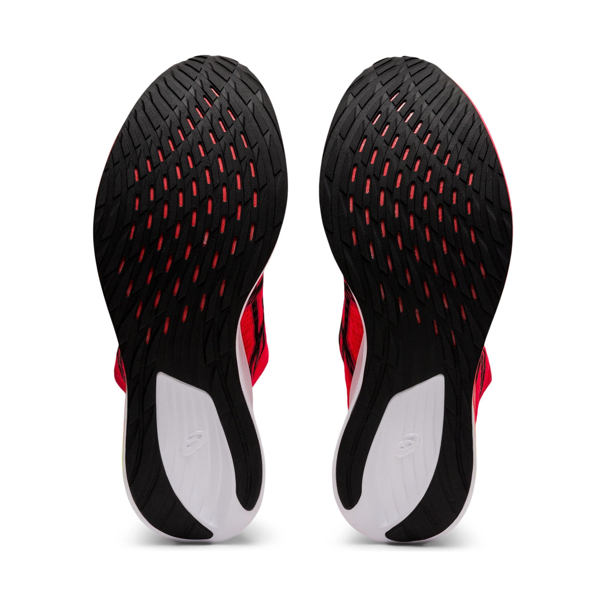 MAGIC SPEED — Performance Red/Black