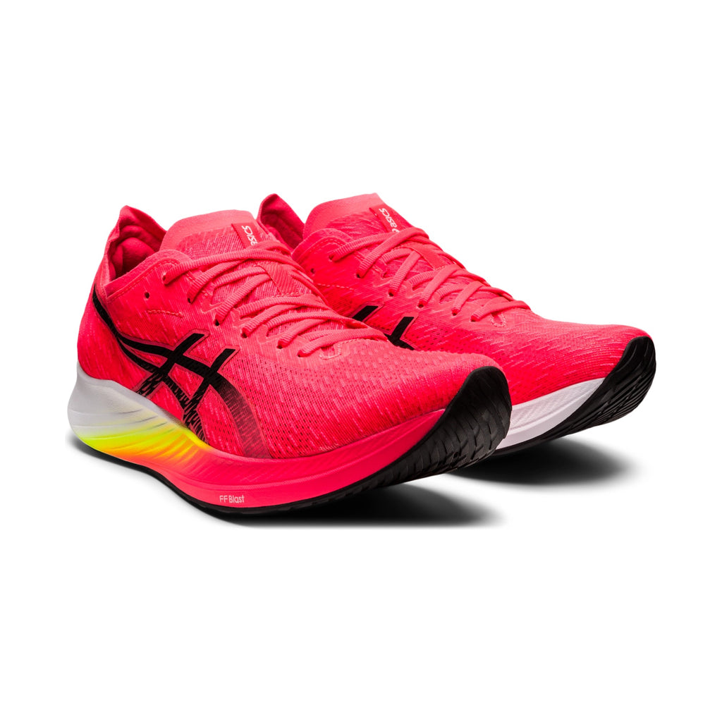 MAGIC SPEED — Performance Red/Black