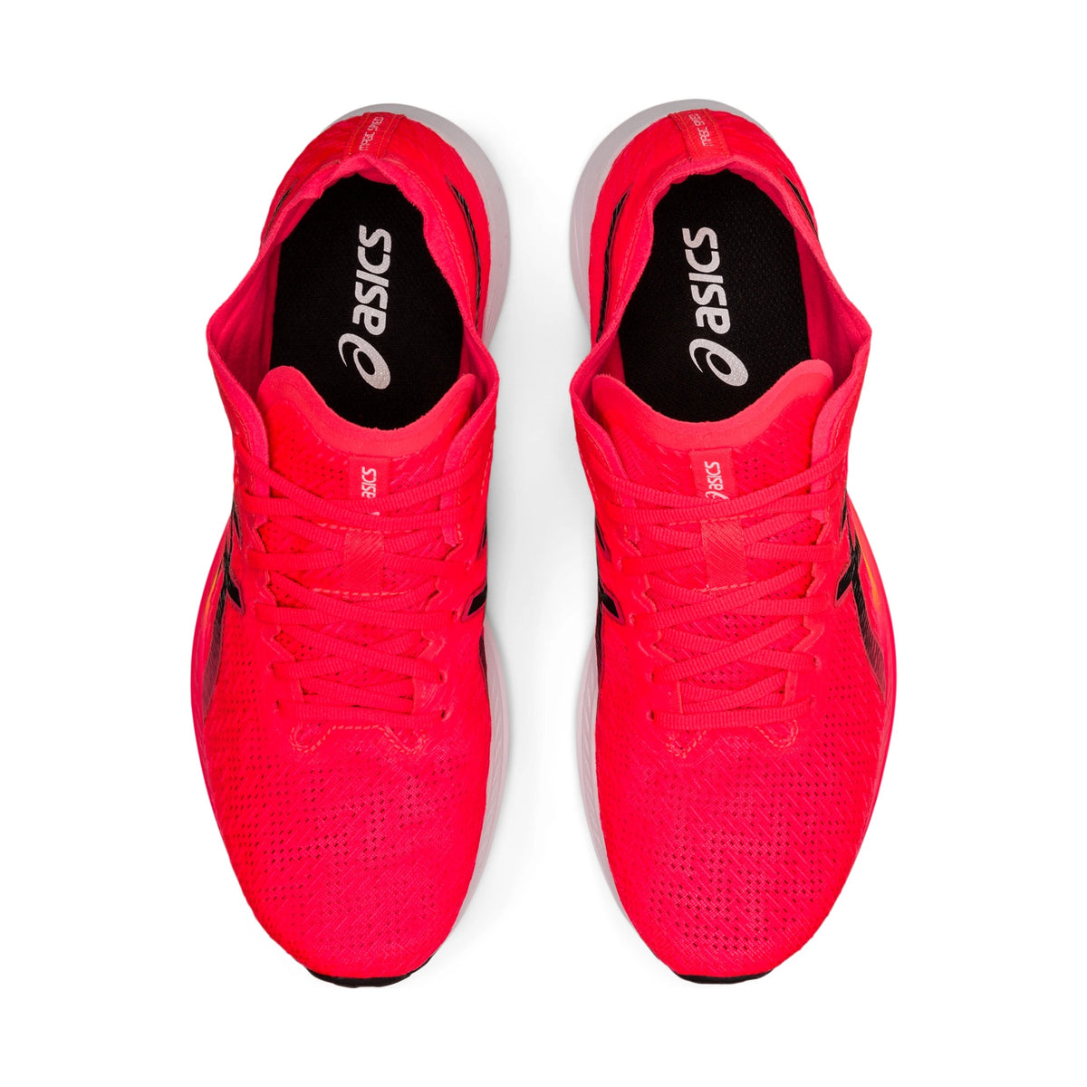 MAGIC SPEED — Performance Red/Black