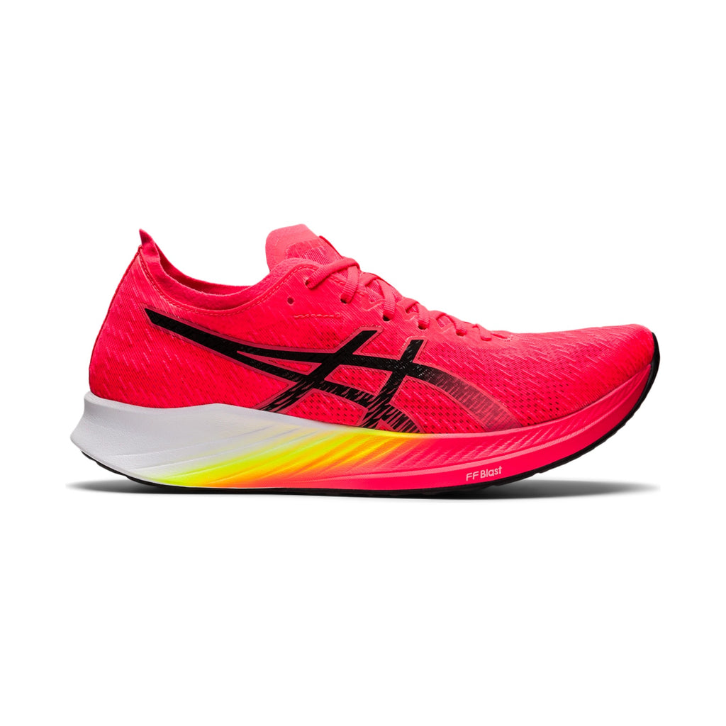 MAGIC SPEED — Performance Red/Black