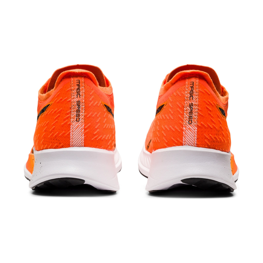 MAGIC SPEED — Shocking Orange/Black