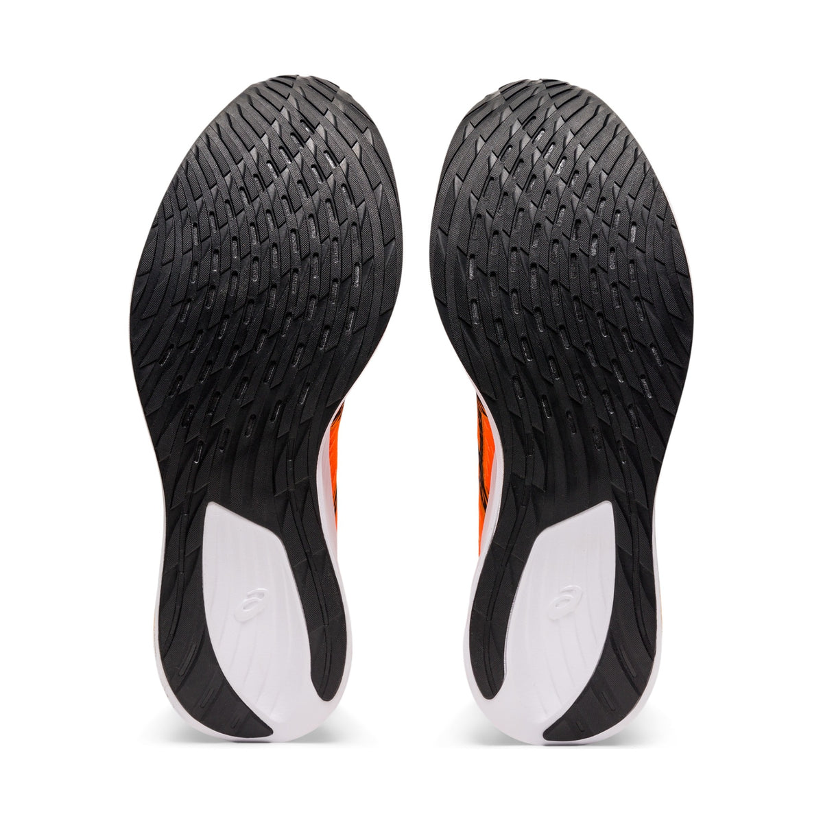 MAGIC SPEED — Shocking Orange/Black