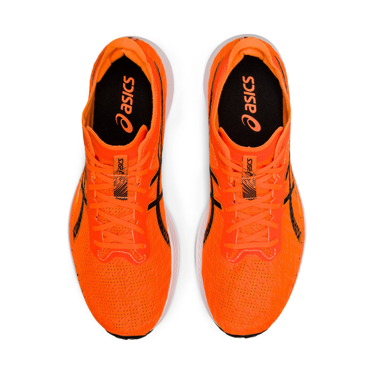 MAGIC SPEED — Shocking Orange/Black