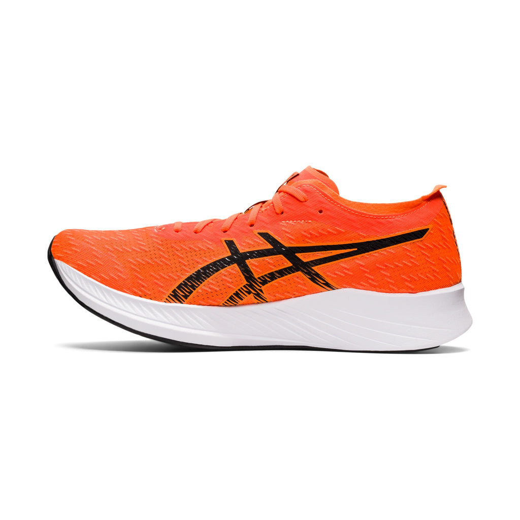 MAGIC SPEED — Shocking Orange/Black