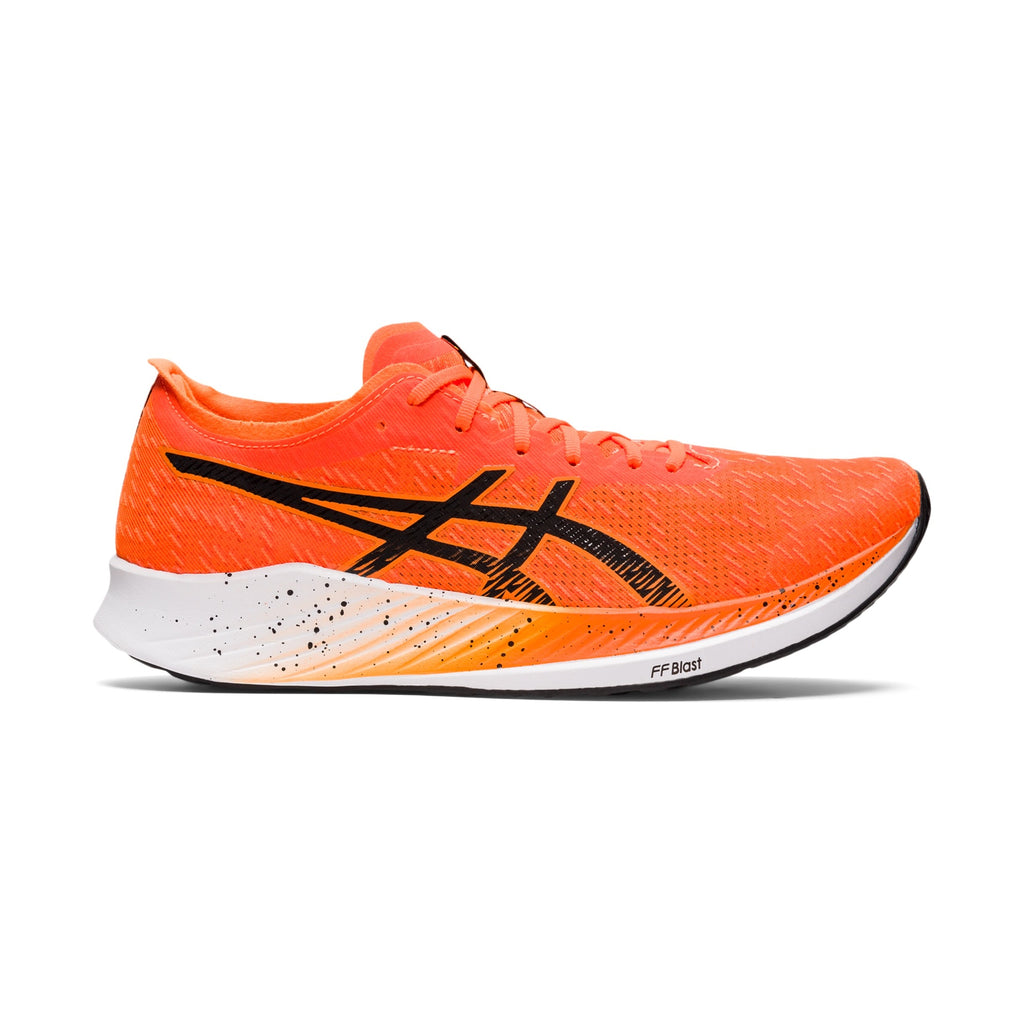 MAGIC SPEED — Shocking Orange/Black