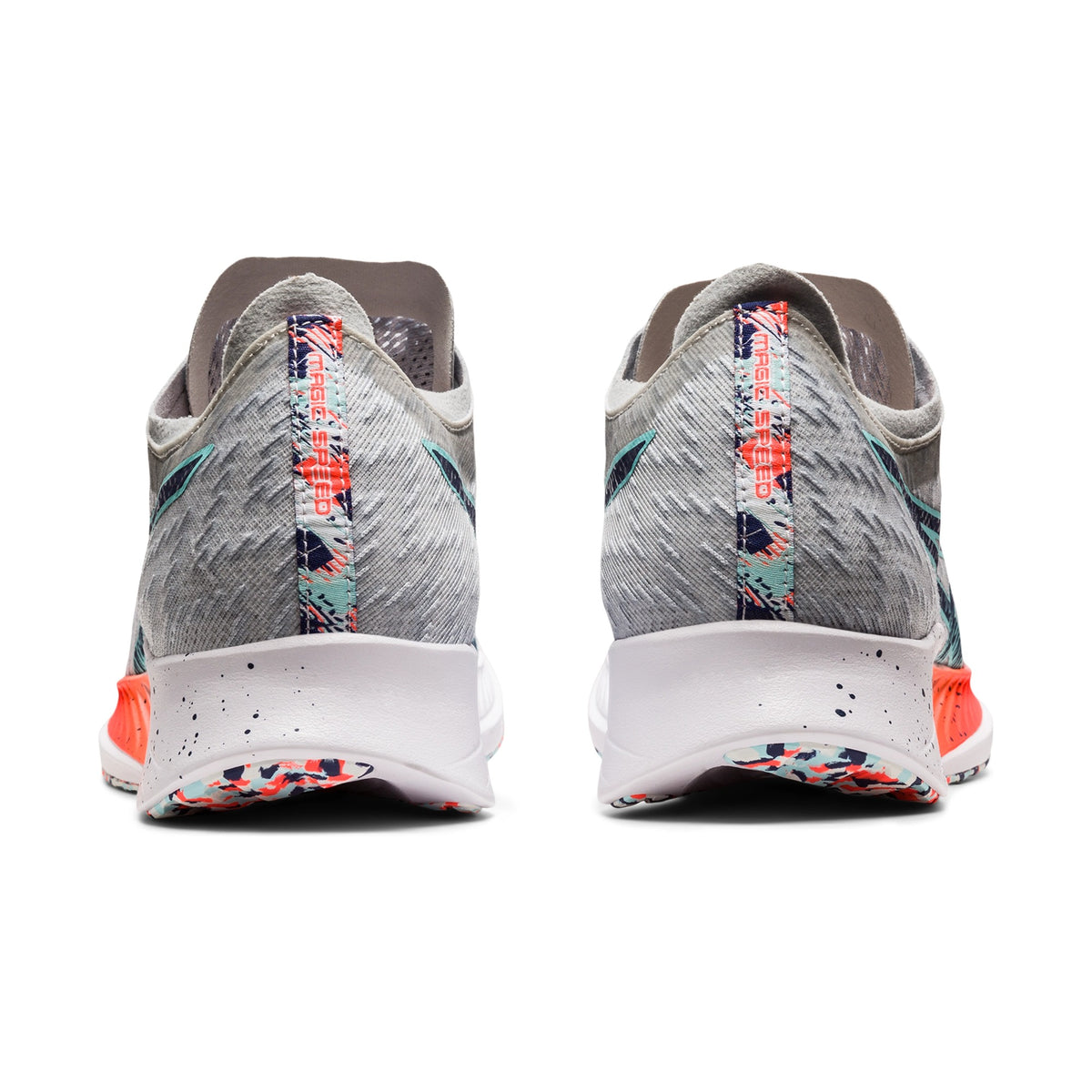 MAGIC SPEED — Glacier Grey/Thunder Blue