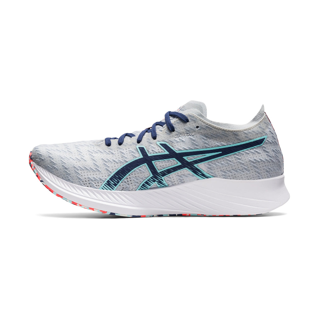 MAGIC SPEED — Glacier Grey/Thunder Blue