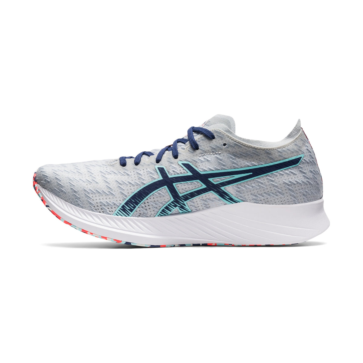 MAGIC SPEED — Glacier Grey/Thunder Blue