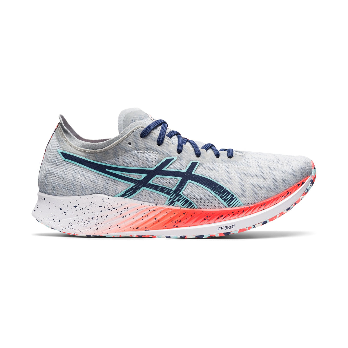 MAGIC SPEED — Glacier Grey/Thunder Blue