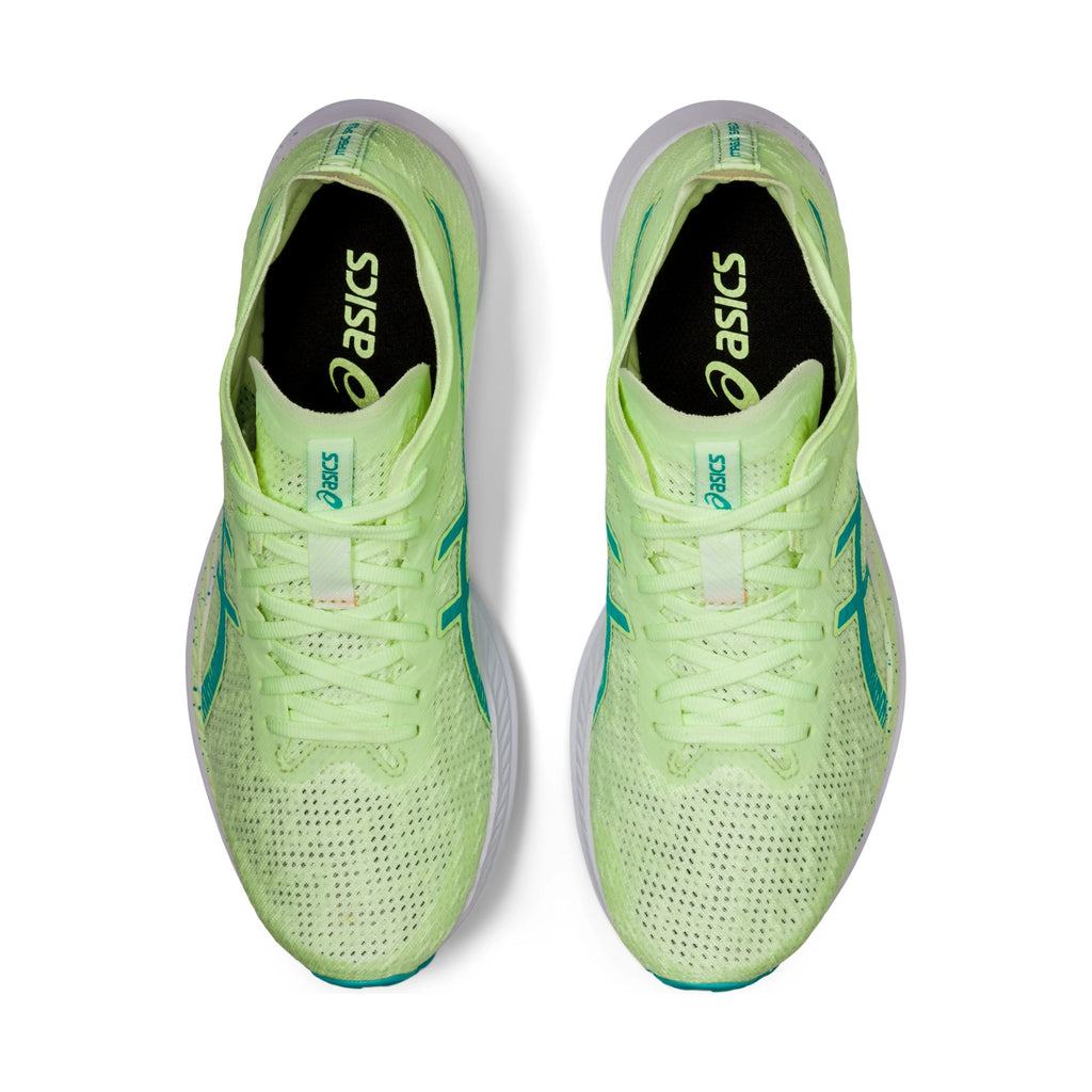 MAGIC SPEED — Illuminate Yellow/Sea Glass