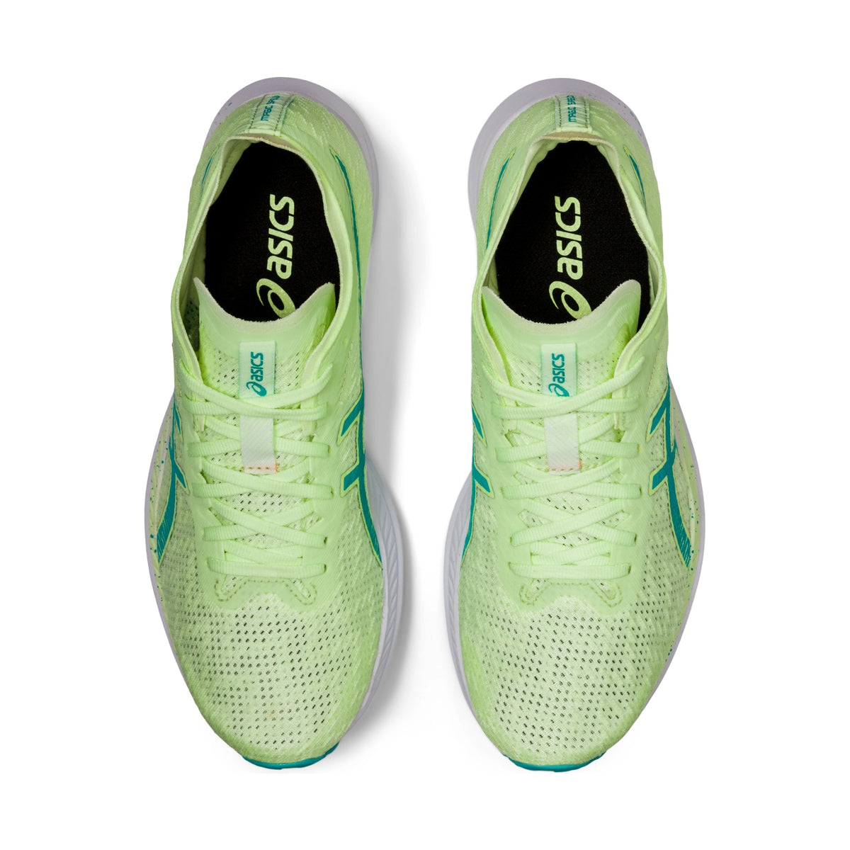 MAGIC SPEED — Illuminate Yellow/Sea Glass