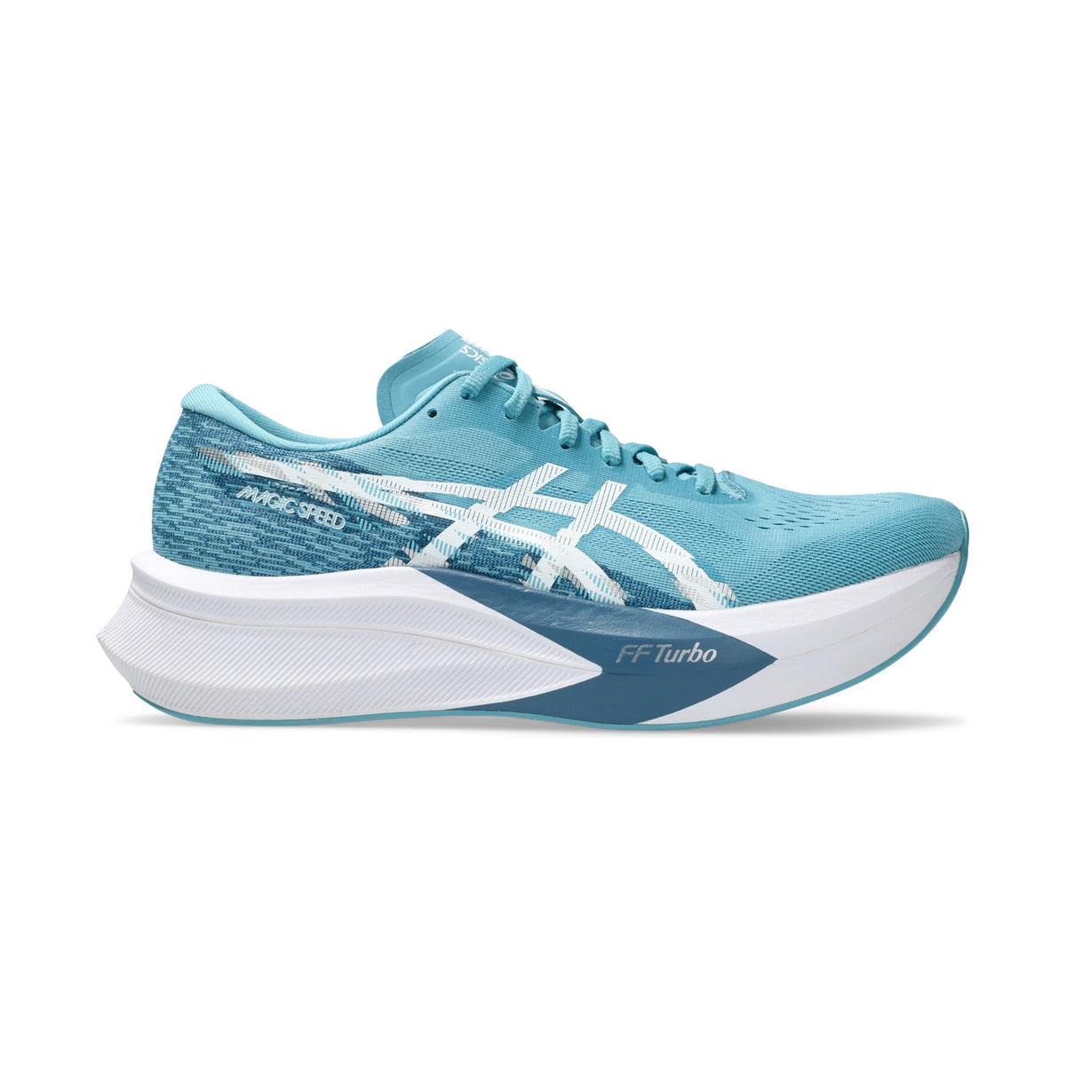MAGIC SPEED 4 — Stillwater/White