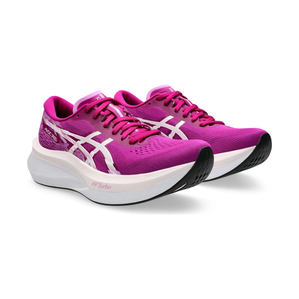 MAGIC SPEED 4 — Purple Spectrum/Pale Pink