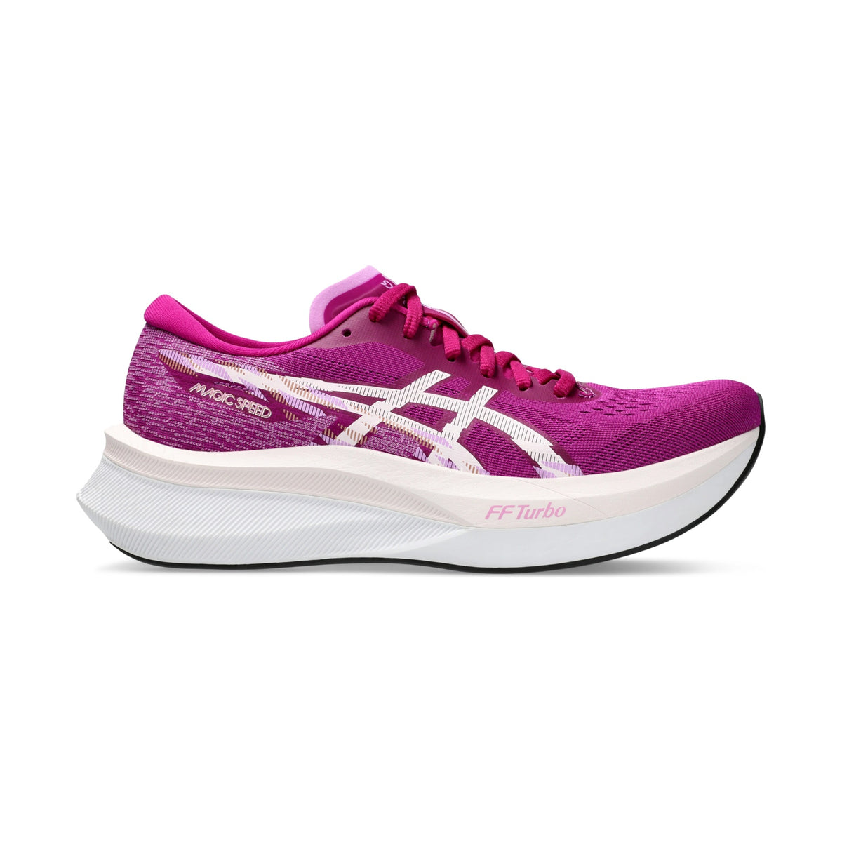 MAGIC SPEED 4 — Purple Spectrum/Pale Pink