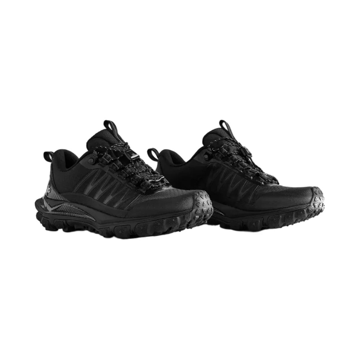 Trail Running Shoe — Lightweight Water-Resistant Performance Sneaker
