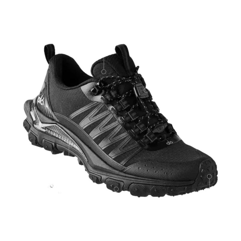 Trail Running Shoe — Lightweight Water-Resistant Performance Sneaker