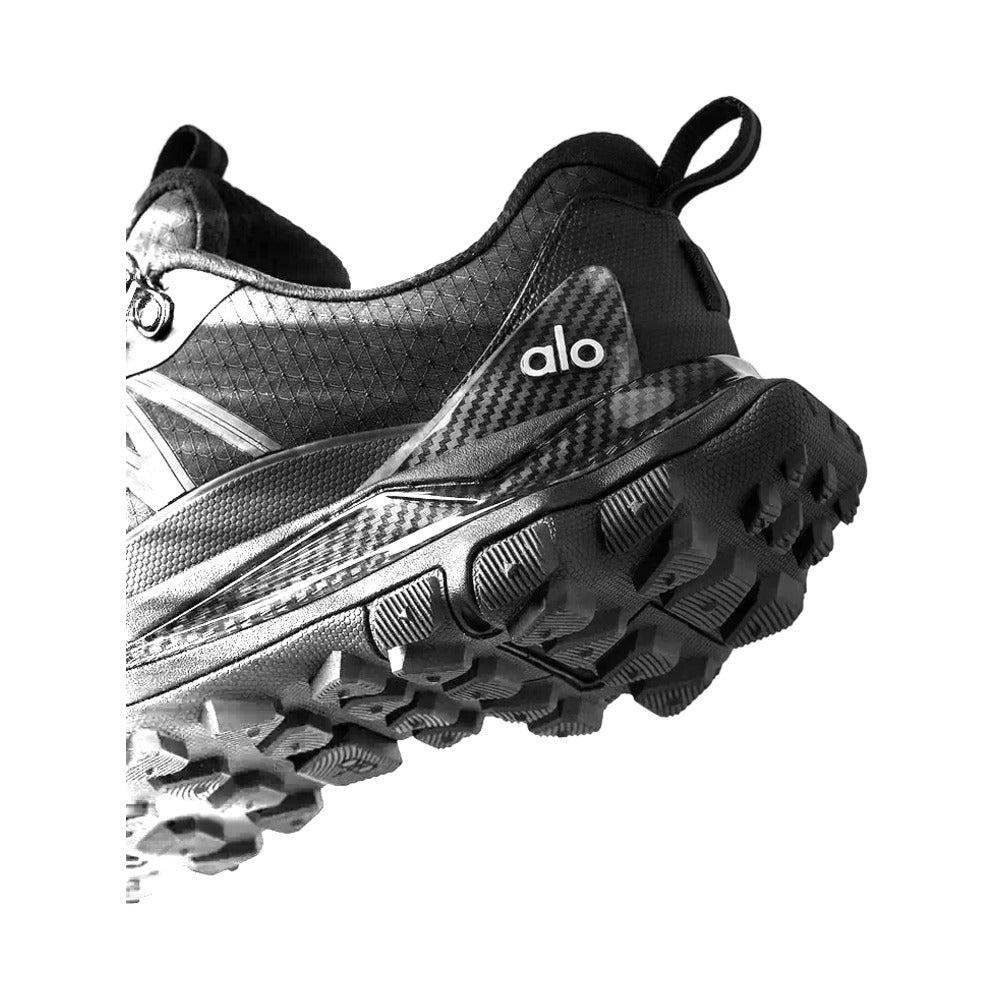 Trail Running Shoe — Lightweight Water-Resistant Performance Sneaker