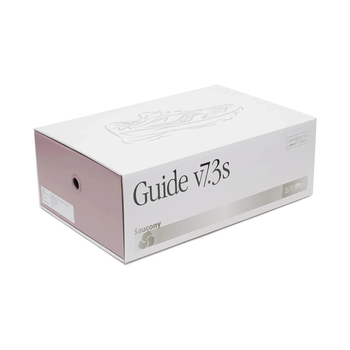 3sixteen × Guide 7 v7.3