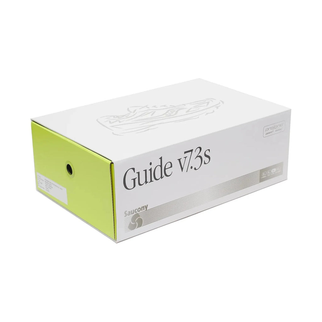 3sixteen × Guide 7 v7.3