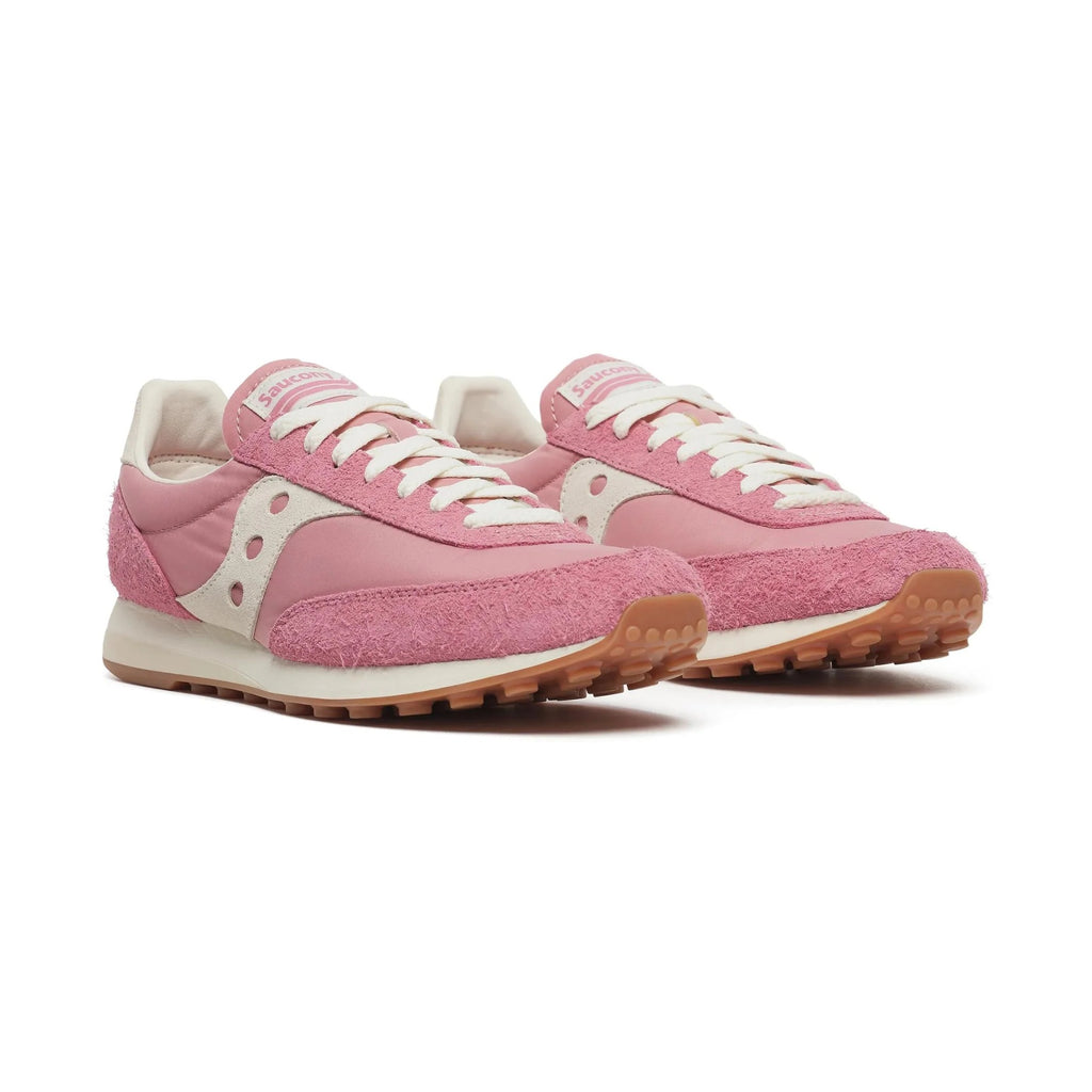 Trainer 80 Hairy Suede