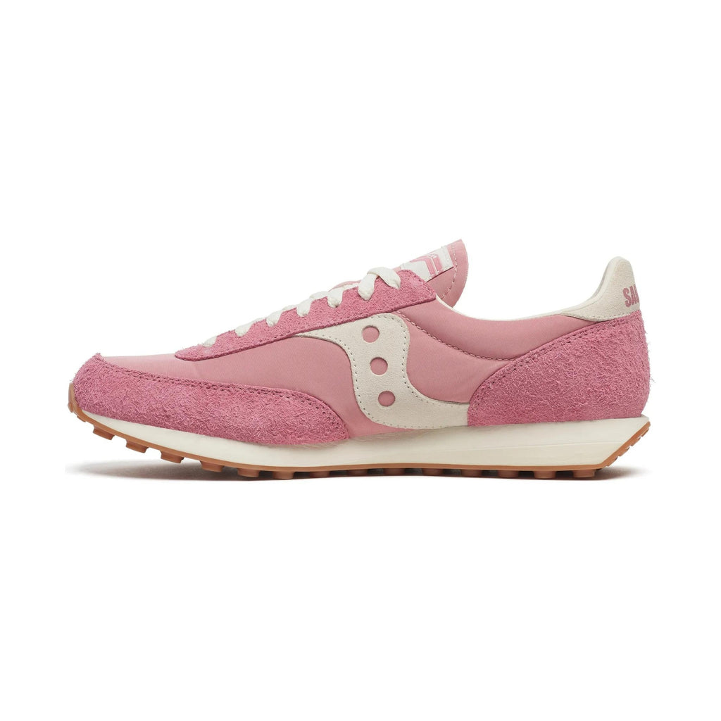 Trainer 80 Hairy Suede