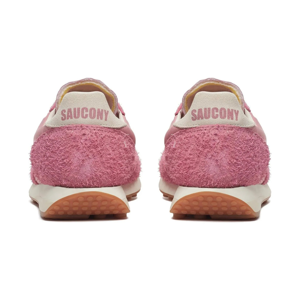 Trainer 80 Hairy Suede