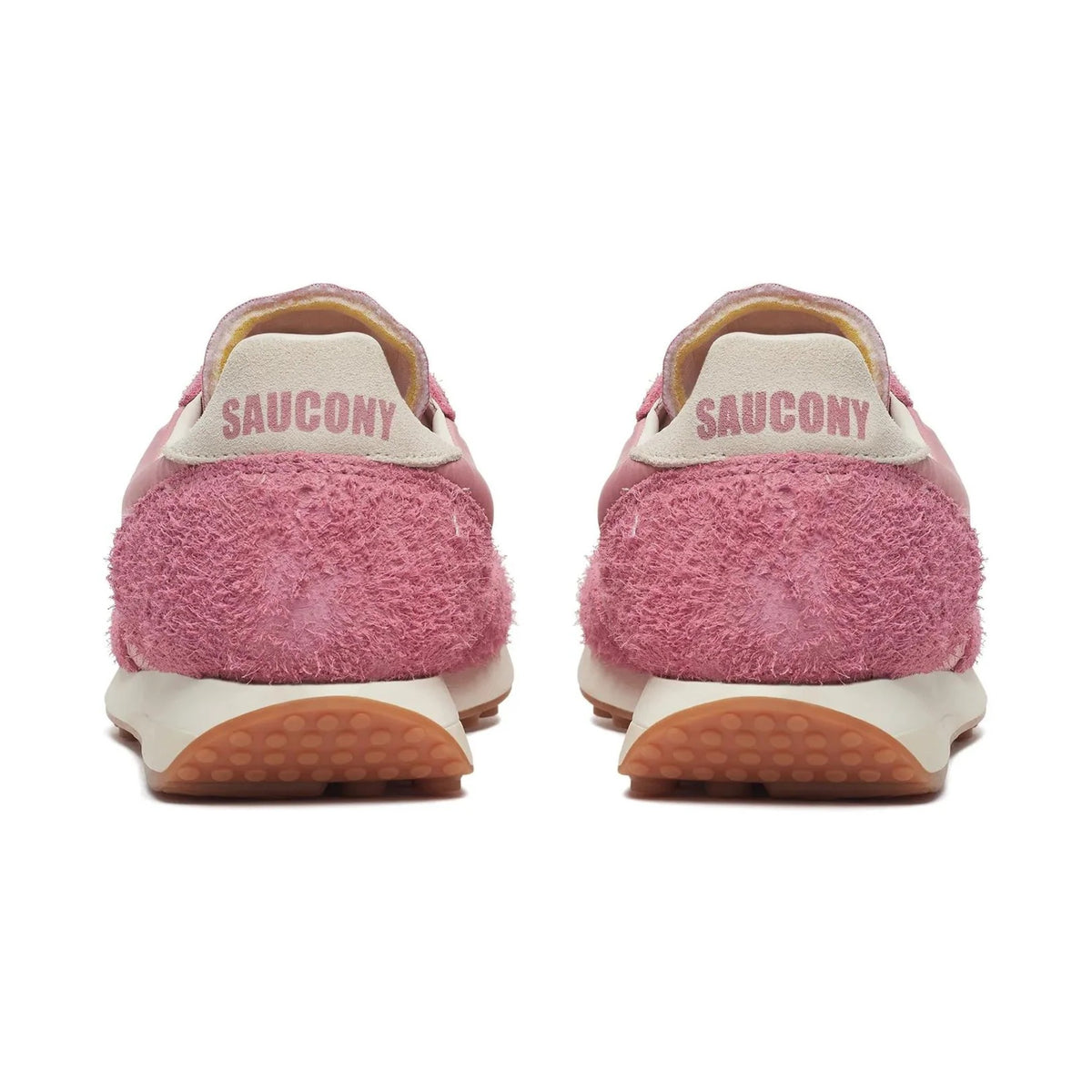Trainer 80 Hairy Suede