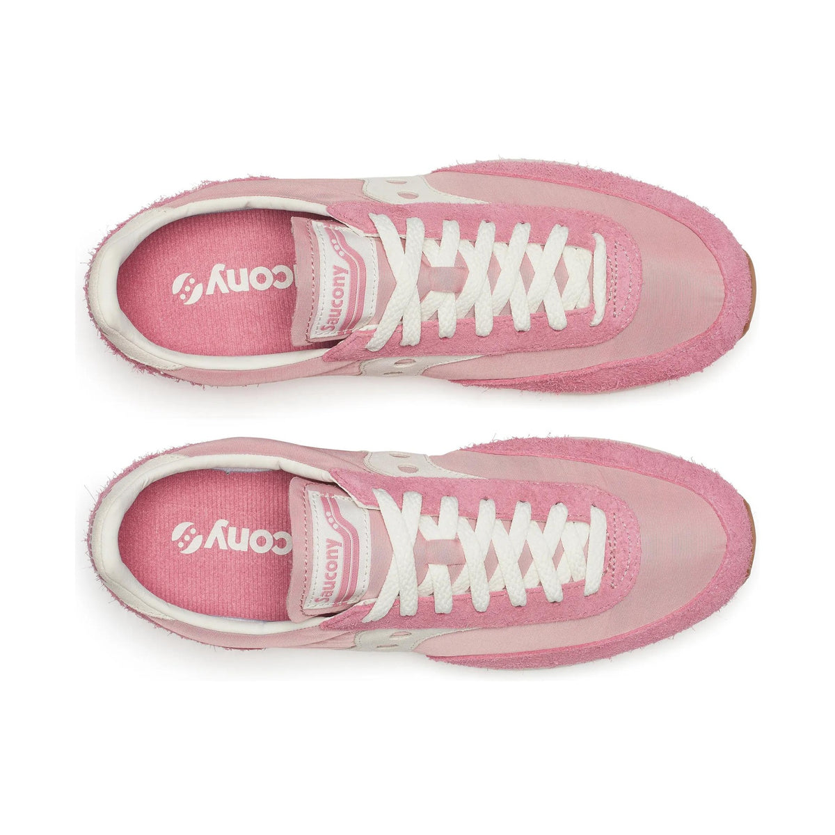 Trainer 80 Hairy Suede