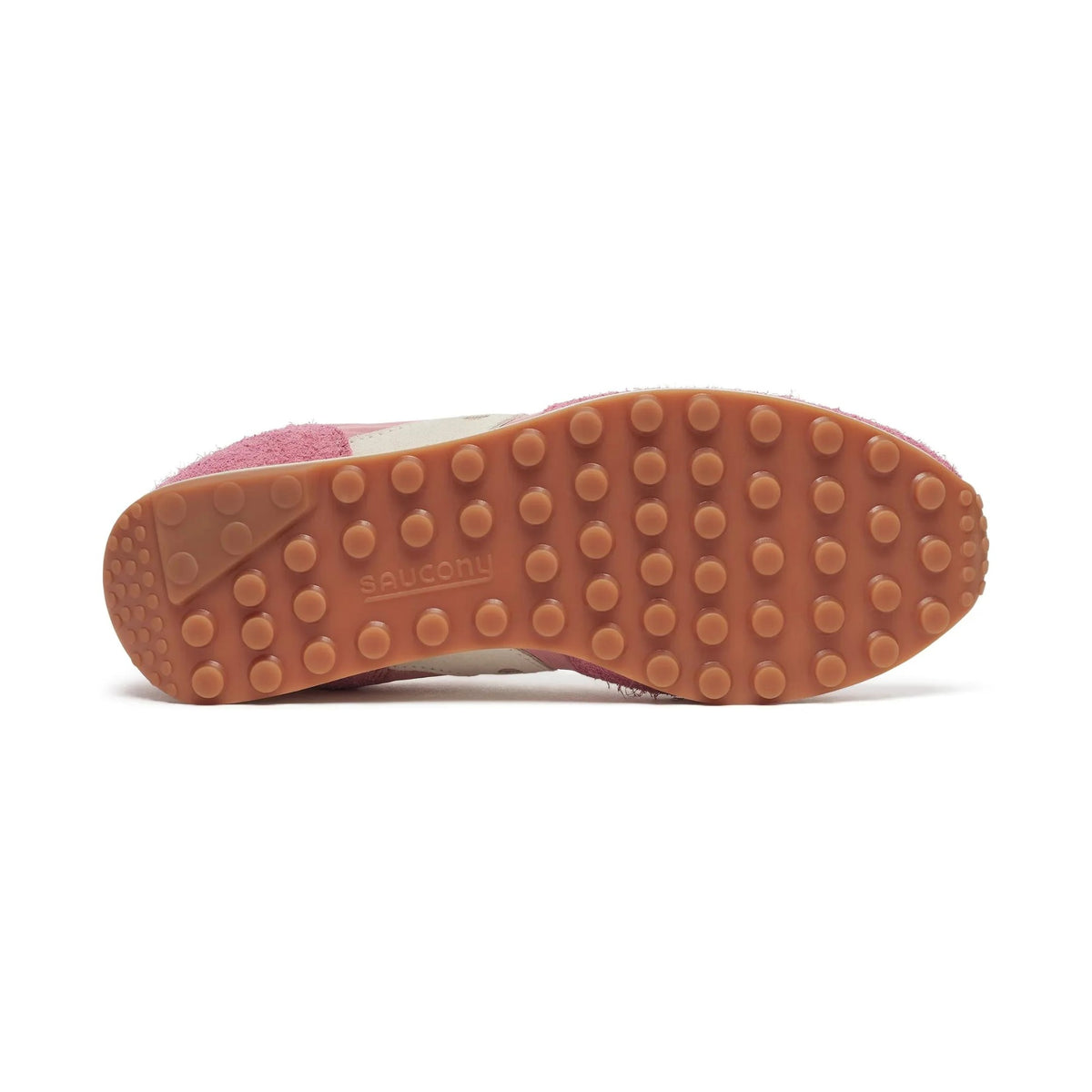 Trainer 80 Hairy Suede