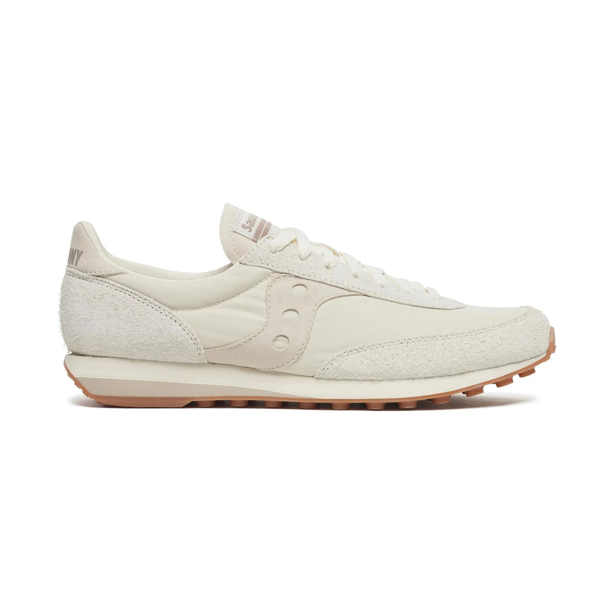 Trainer 80 Hairy Suede