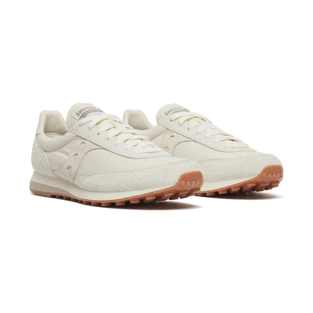 Trainer 80 Hairy Suede