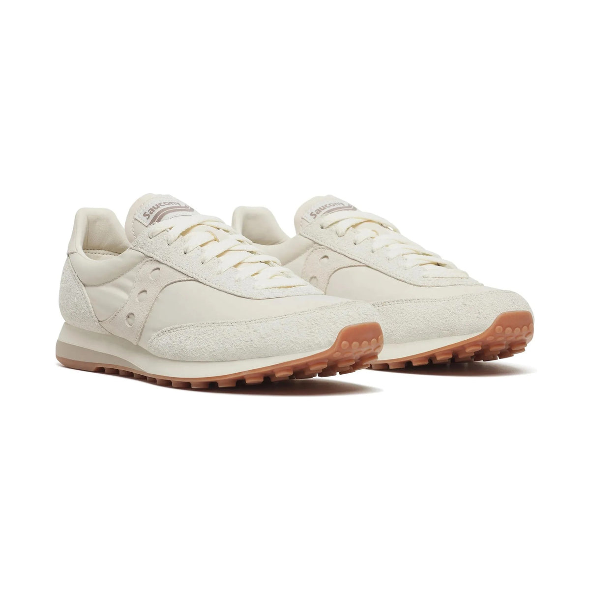 Trainer 80 Hairy Suede