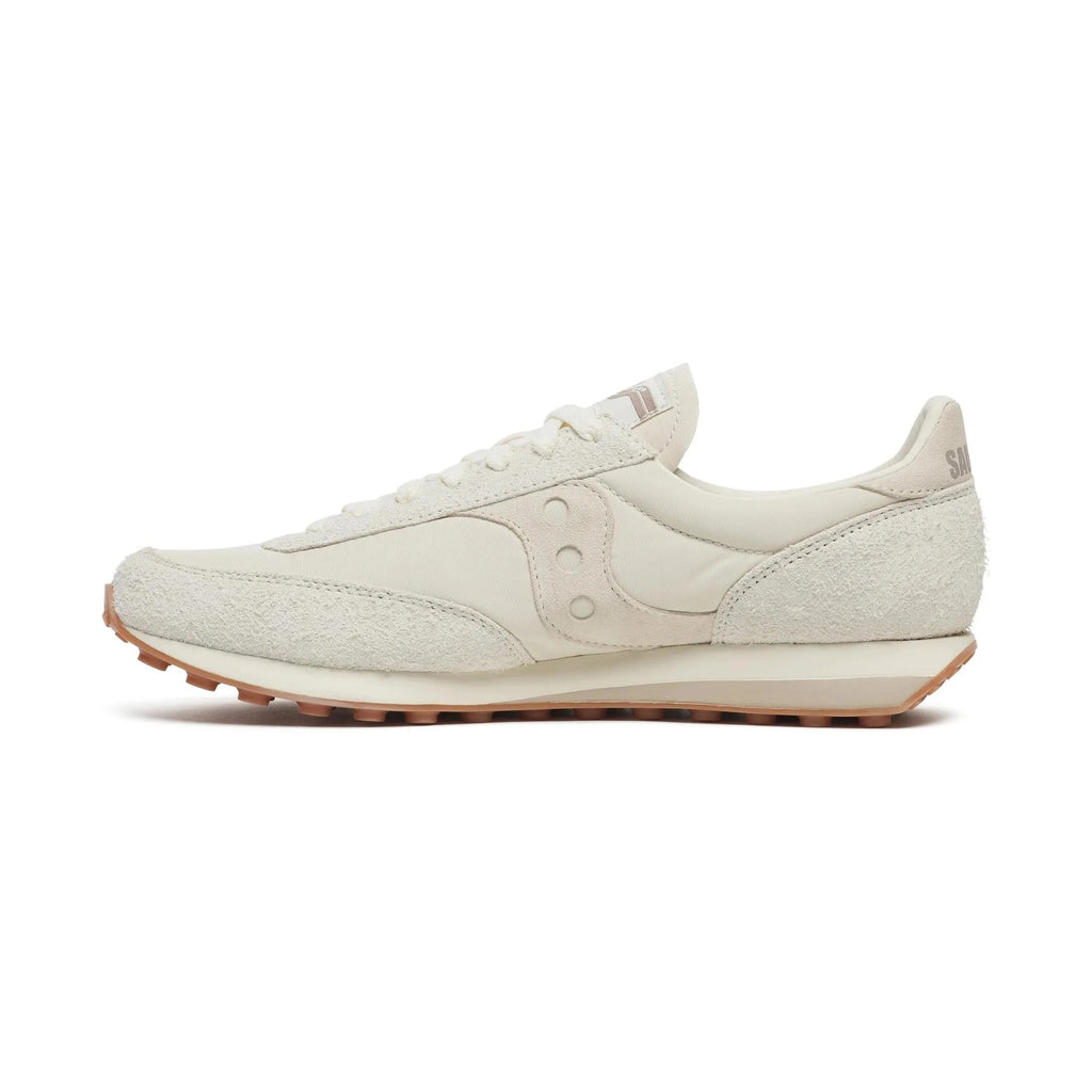 Trainer 80 Hairy Suede