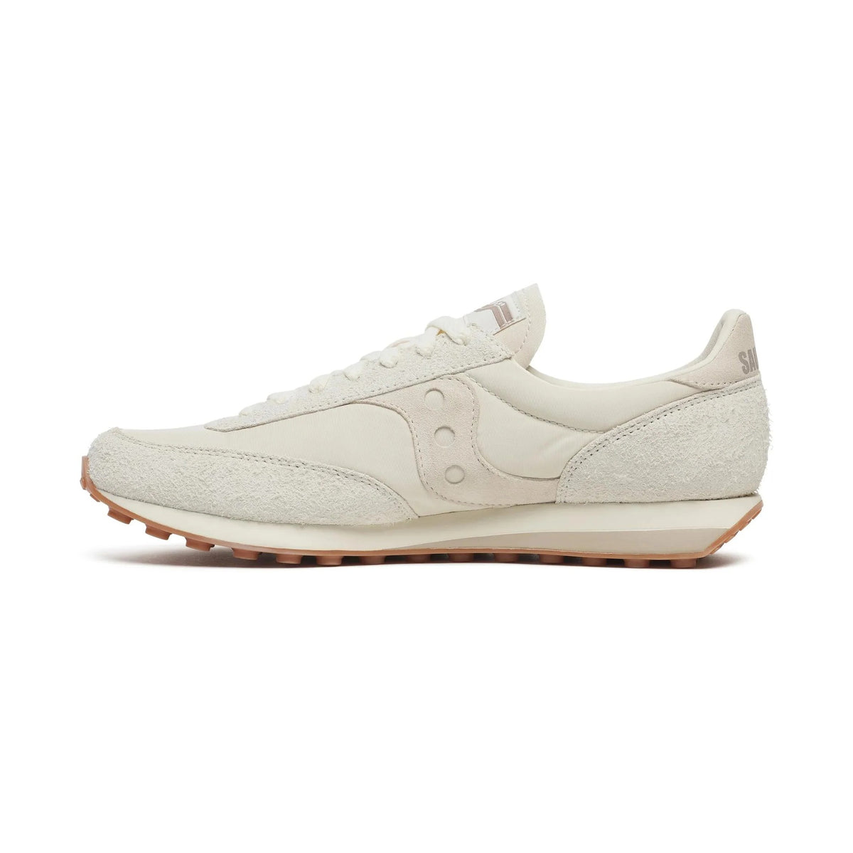 Trainer 80 Hairy Suede