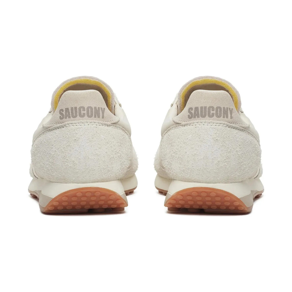 Trainer 80 Hairy Suede