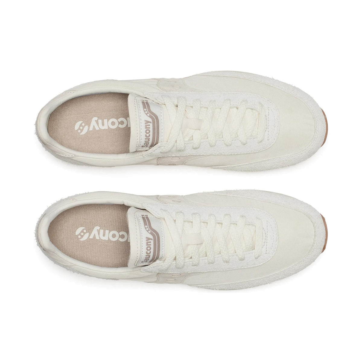 Trainer 80 Hairy Suede