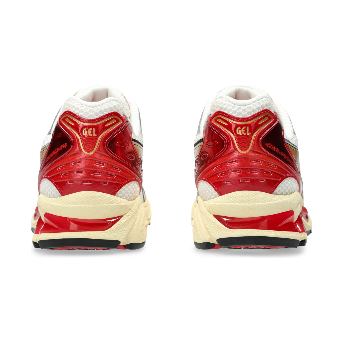 Sneaker Politics x GEL-KAYANO 14 — Cream/Pure Gold