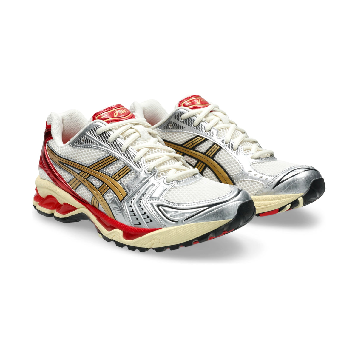 Sneaker Politics x GEL-KAYANO 14 — Cream/Pure Gold