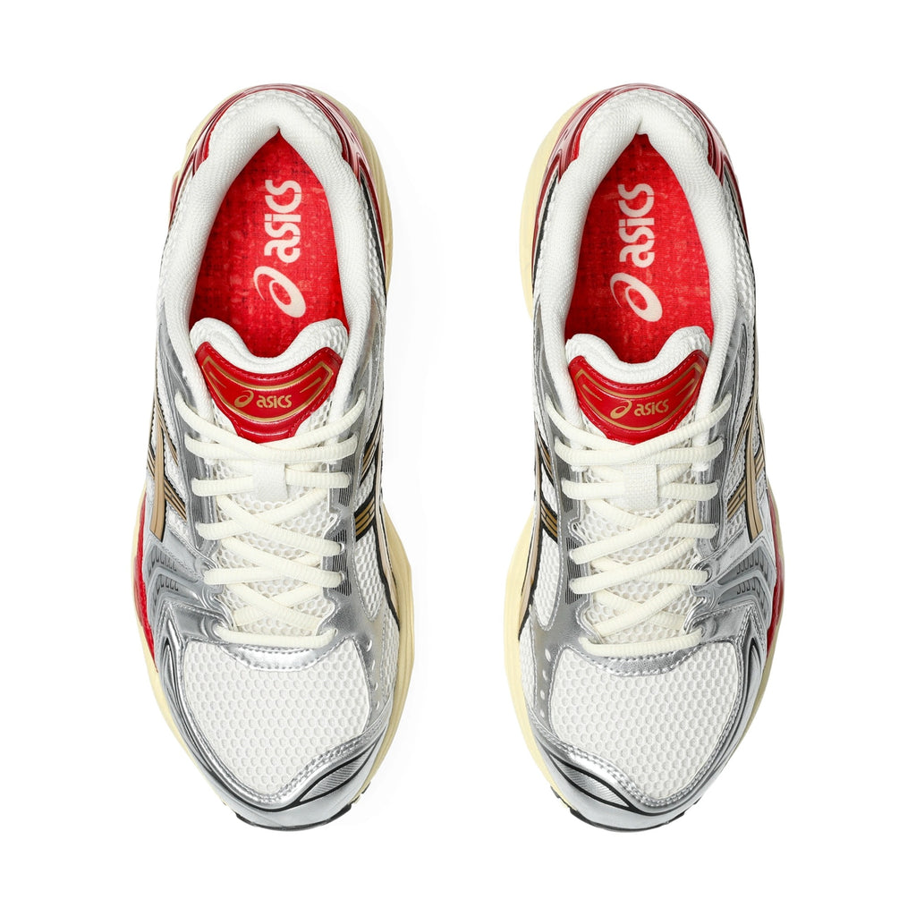 Sneaker Politics x GEL-KAYANO 14 — Cream/Pure Gold