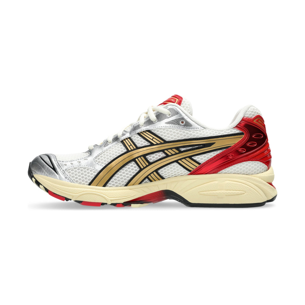 Sneaker Politics x GEL-KAYANO 14 — Cream/Pure Gold