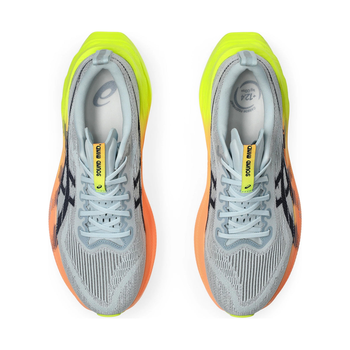 SUPERBLAST 2 — Cool Grey/Safety Yellow